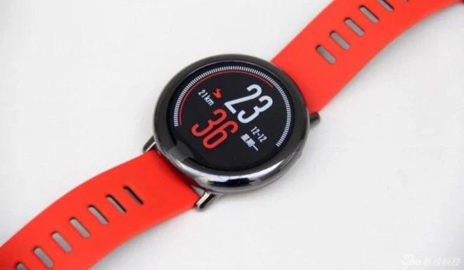 xiaomi amazfit watch 1