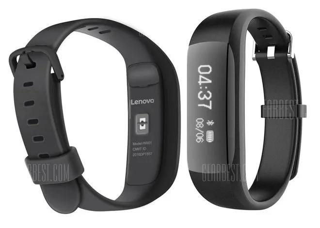 opaska smartband Lenovo HW01