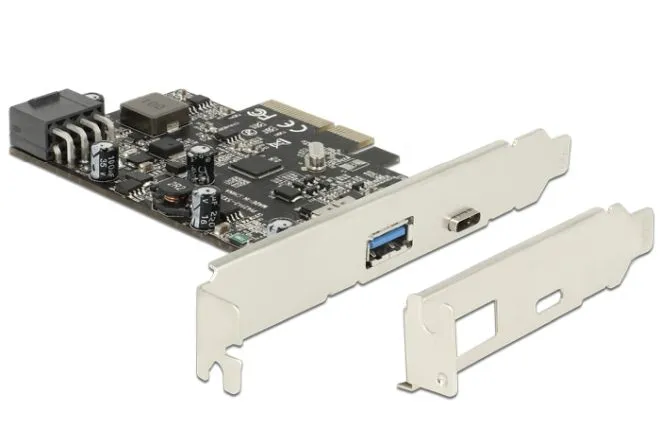 Karta PCI Express Delock 89606