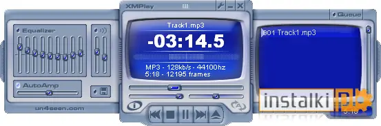 XMPlay