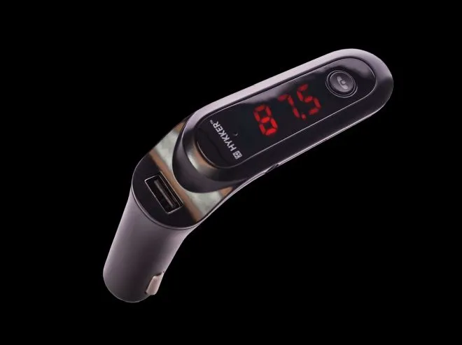 Transmiter FM Hykker Wave