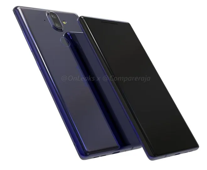 Nokia 9 OnLeaks