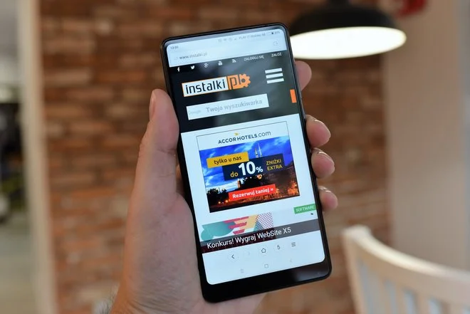 Mi Mix 2 3