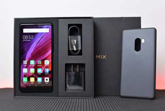 Mi Mix 2 zestaw