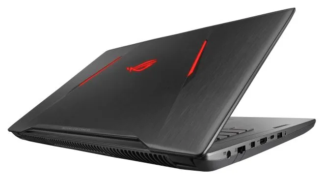 ASUS ROG Strix GL702ZC