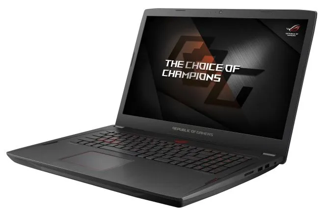 ROG Strix GL702ZC