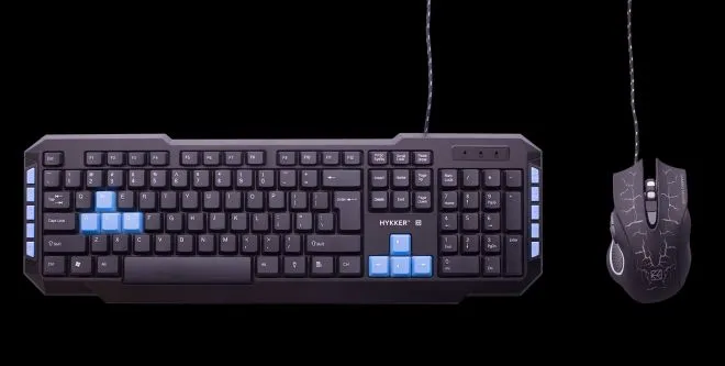 Gaming Master FX Hykker