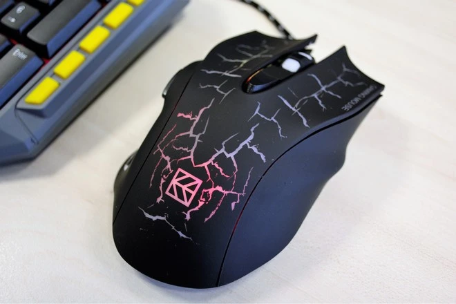 Hykker Gaming Master FX 6