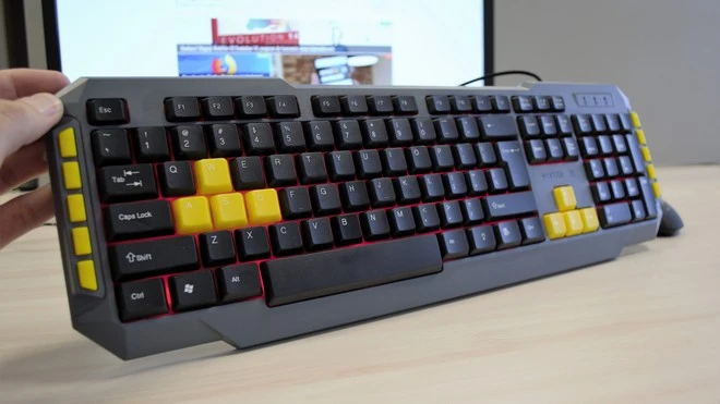 Hykker Gaming Master FX 7