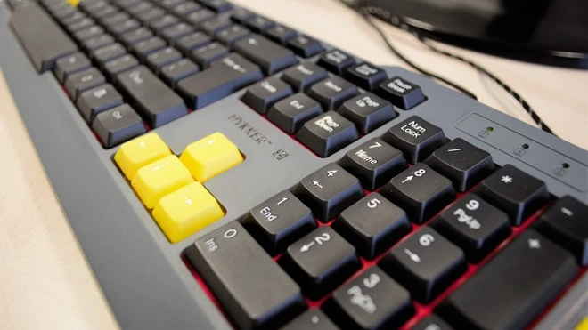 Hykker Gaming Master FX 8