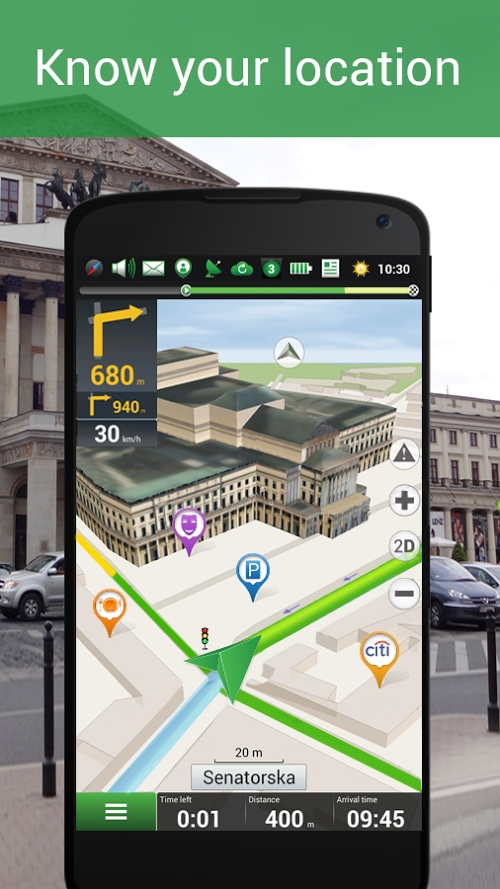 Navitel Navigator GPS & Maps