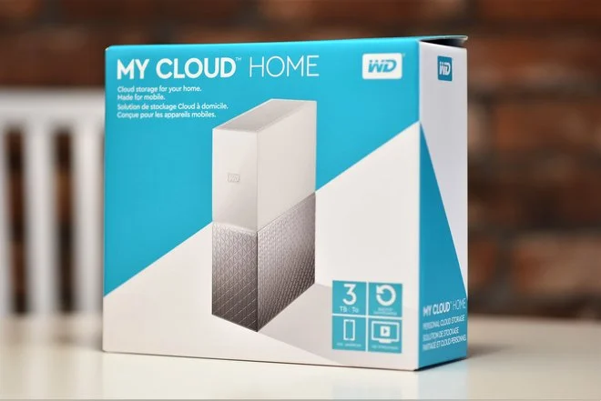 WD My Cloud Home 3TB 1