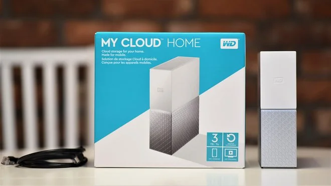 WD My Cloud Home 3TB 2