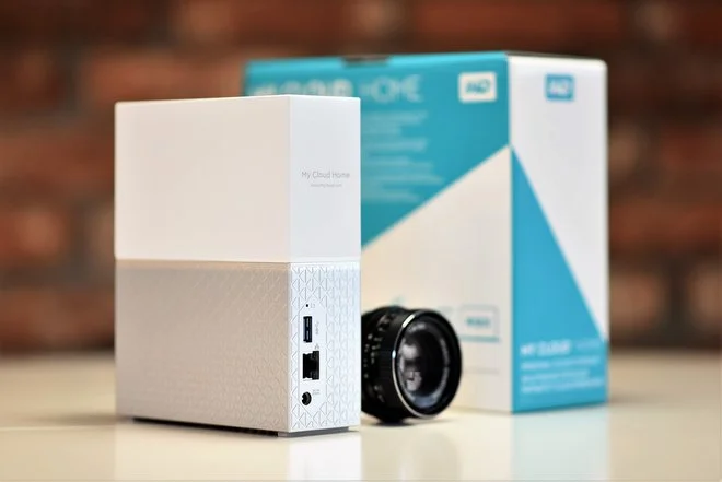 WD My Cloud Home 3TB 6