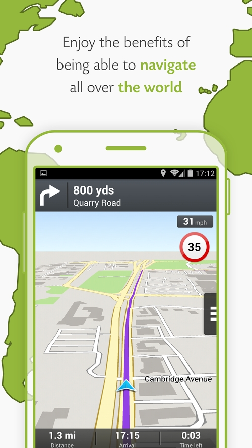Wisepilot – GPS Navigation