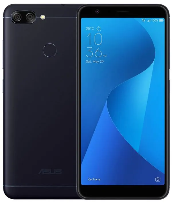 ASUS Zenfone Max Plus