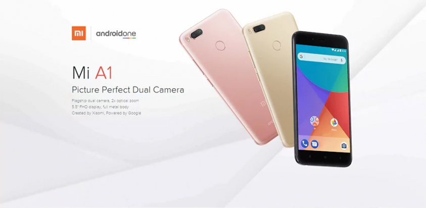 Xiaomi Mi A1