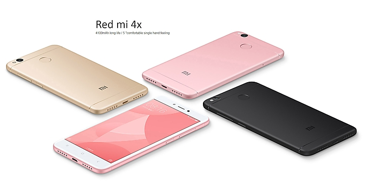 Xiaomi Redmi 4X