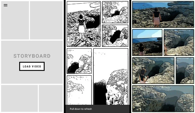 Storyboard