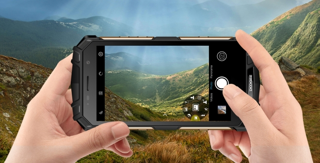 Aparat główny o matrycy 21 Mpix