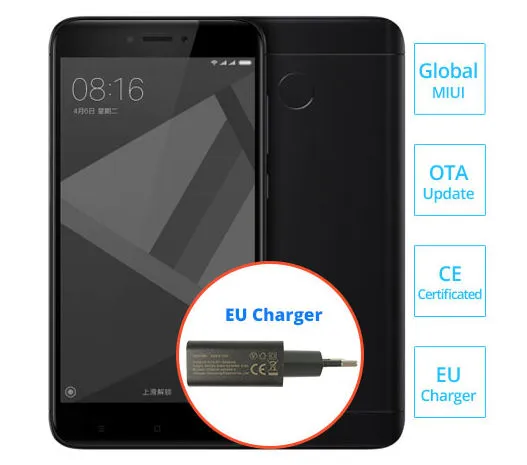 Global Version Xiaomi Redmi 4X