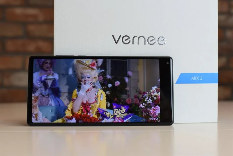 Vernee Mix 2 5