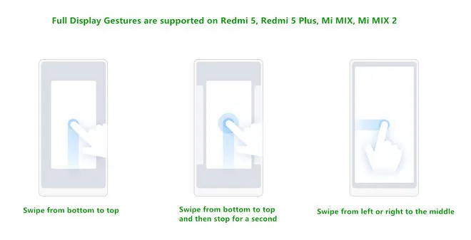 MIUI 9 Global Beta ROM Gesty