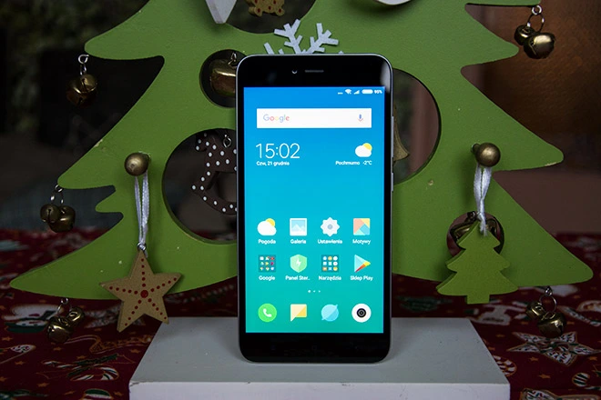 Recenzja Xiaomi Redmi Note 5A Recenzja Xiaomi Redmi Note 5A