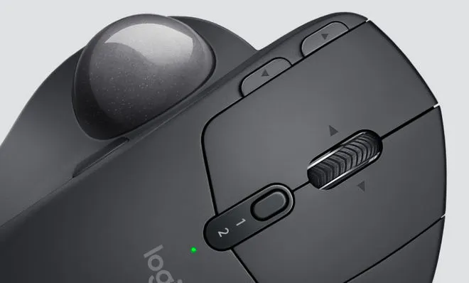 Logitech MX Ergo