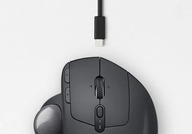 Logitech MX Ergo
