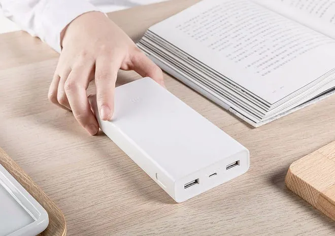 XIAOMI POWERBANK 20000MAH