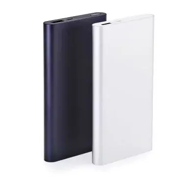 Xiaomi Ultra-thin 10000mAh Mobile Power Bank