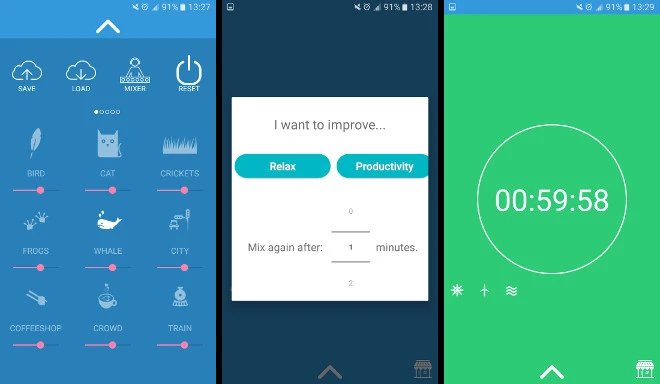 Sleepy Box & Pillow Sounds