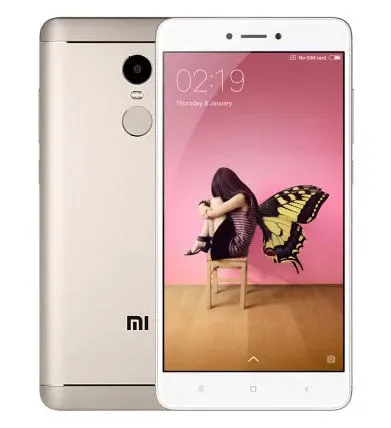 Xiaomi Redmi Note 4 GOLDEN