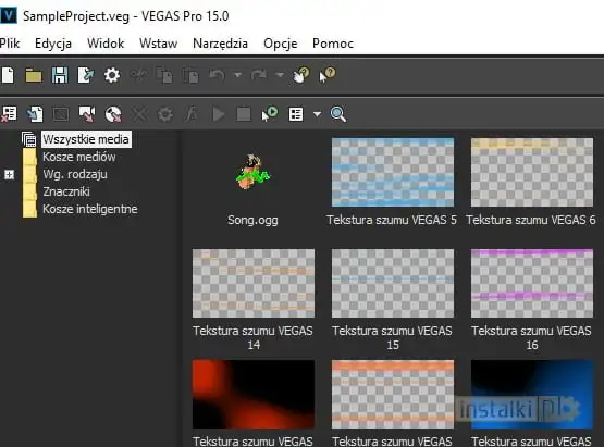 sony vegas pro spolszczenie