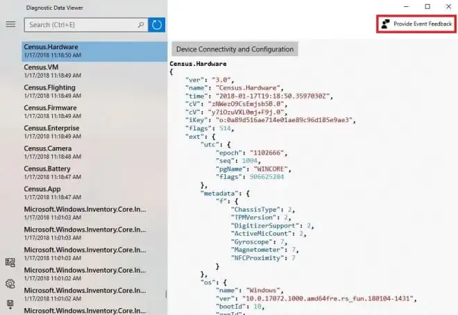 Microsoft chce być przejrzysty. Ujawni, jakie dane zbiera w Windows 10