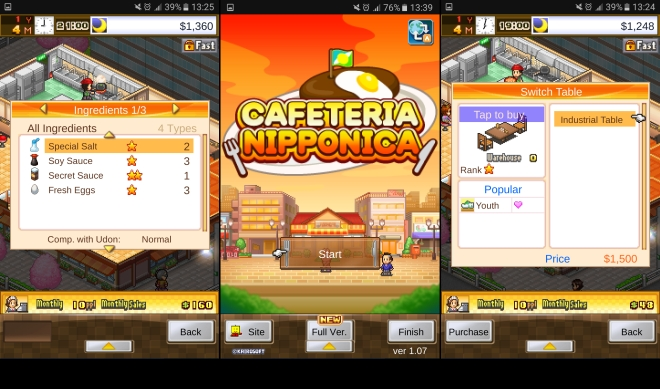 Cafeteria Nipponica scr 1