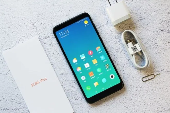 xiaomi redmi 5 Plus mobile phone-7-640x427