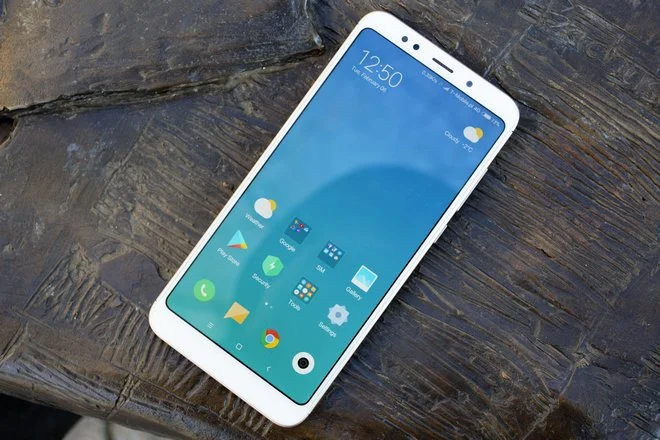 Redmi 5 Plus 5