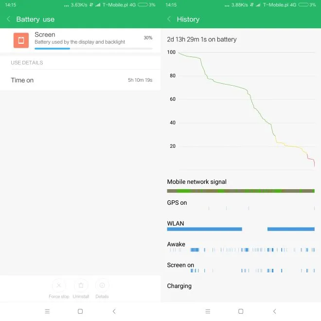 Redmi 5 Plus bateria