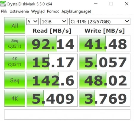 chuwi crystaldiskmark