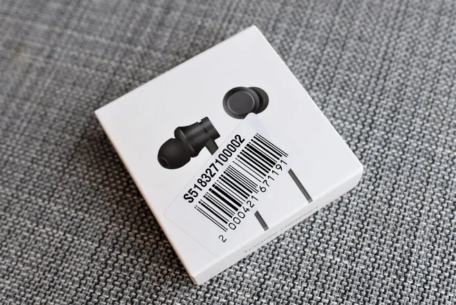 Xiaomi Mi Piston Basic 1