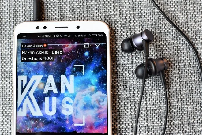 Xiaomi Mi Piston Basic 5