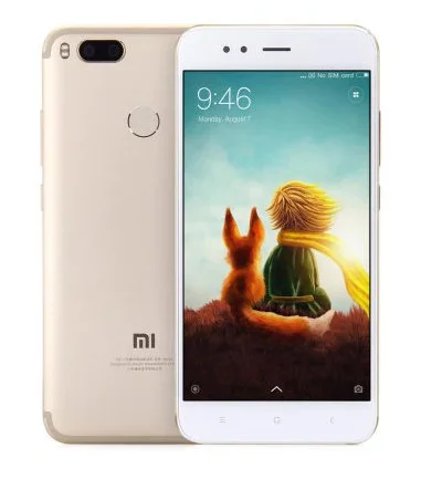XIAOMI Mi A1