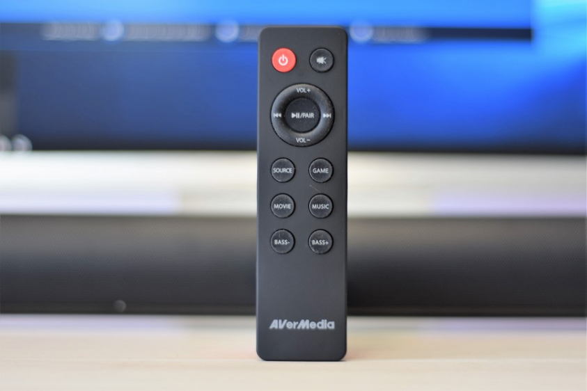 AverMedia AS510 Pilot