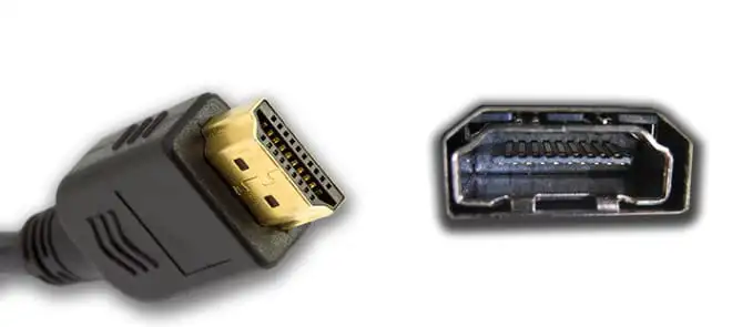 HDMI