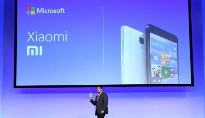 04 microsoft i xiaomi podpisuja umowe o partnerstwie i patentac 1