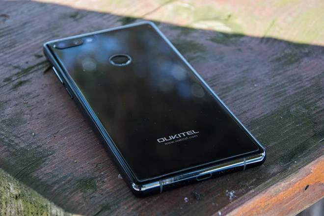 Oukitel Mix2 6