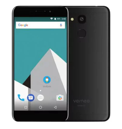 Vernee M5 4G