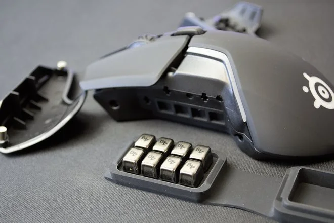 SteelSeries Rival 600 2